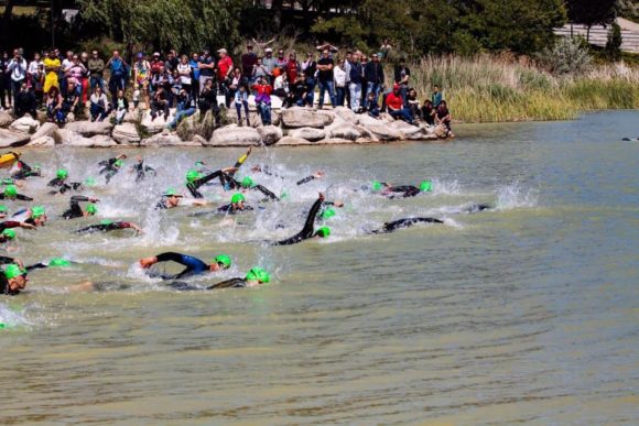 Arranca el Open-atlón Comarca Cinco Villas